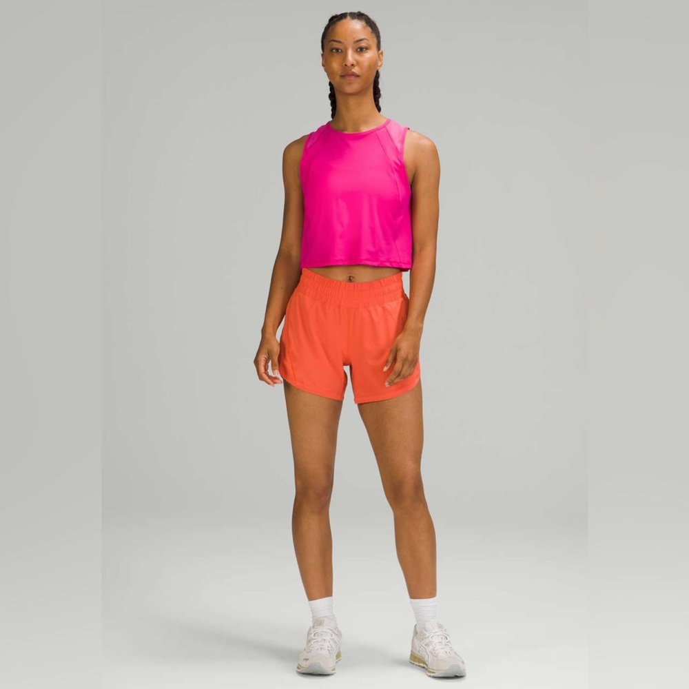 Lululemon Sculpt Tank *Cropped